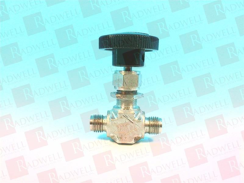 SWAGELOK SS-1RS4-BKB / SS1RS4BKB (USED)