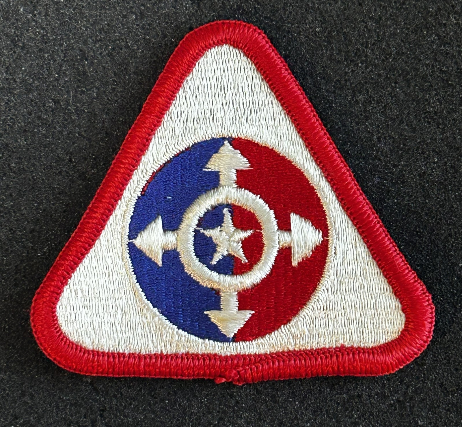 US Army Patch:  Individual Readiness Reserve