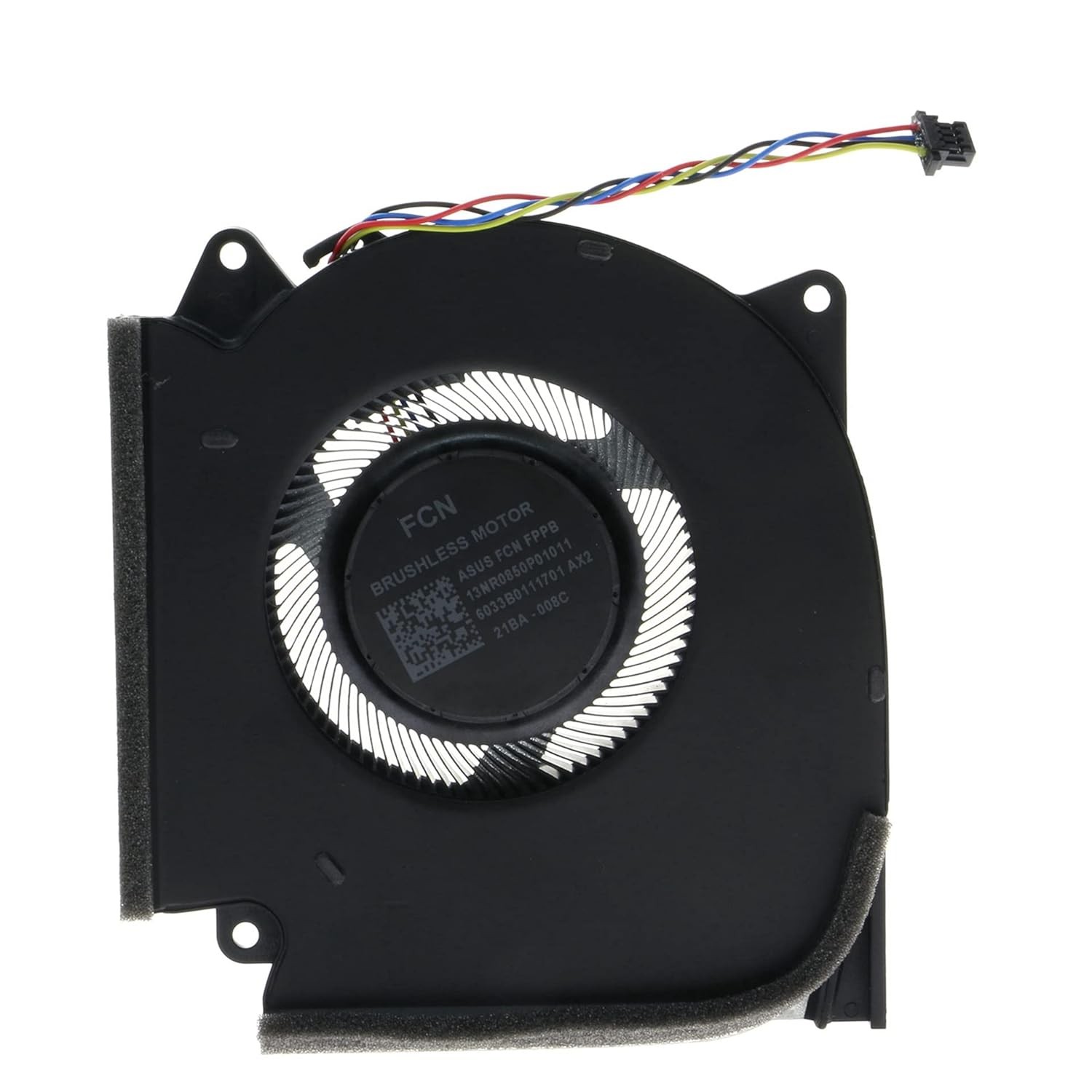 Replacement CPU & GPU Cooling Fan for ASUS ROG Strix G15 G512IC G513IC...