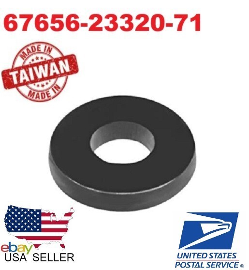 67656-23320-71 CONTROL VALVE CUSHION EPDM RUBBER TAIWAN