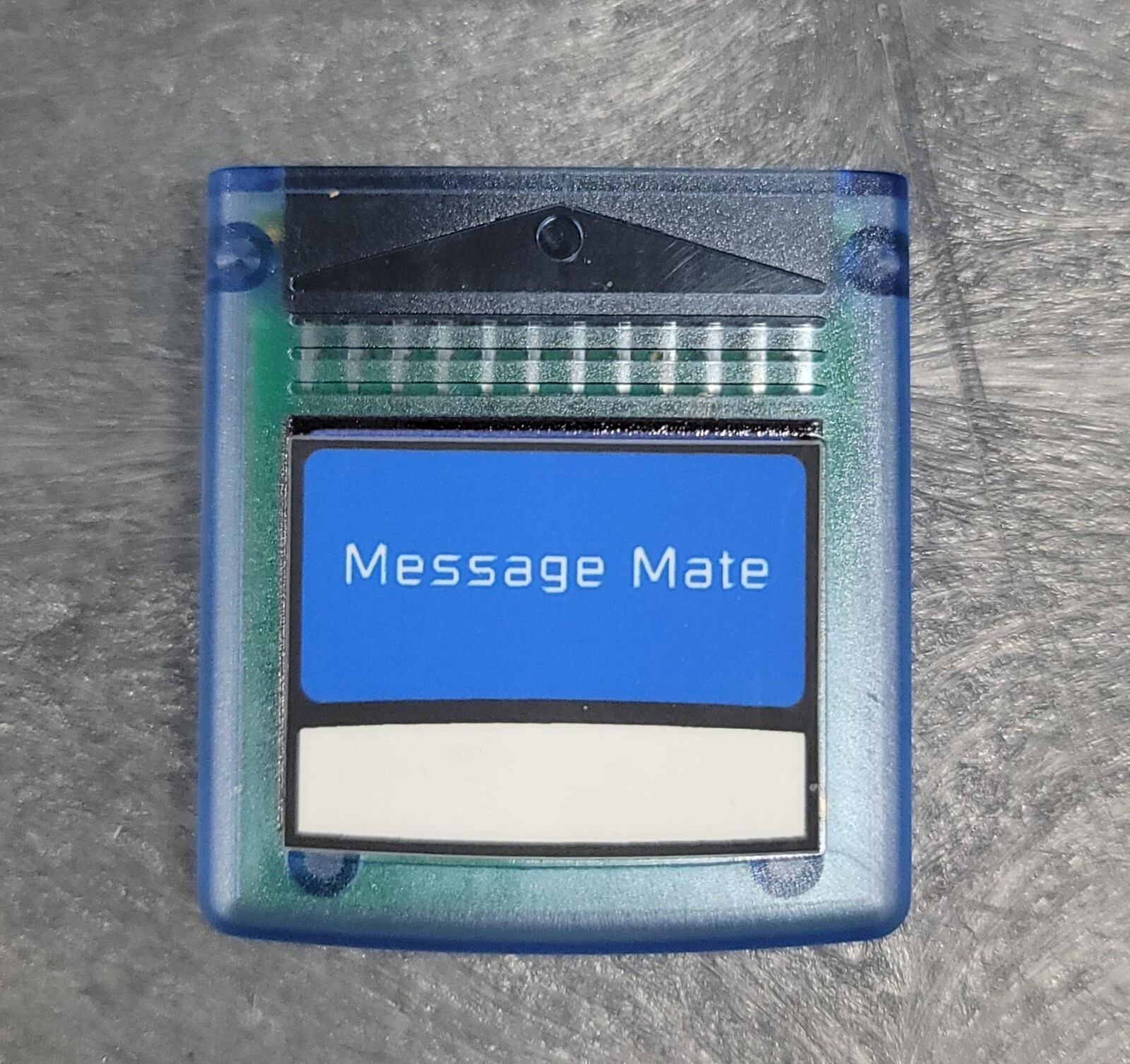 The Messager MP3 Digital Messaging System MSG-64T Includes Cartridge No cables