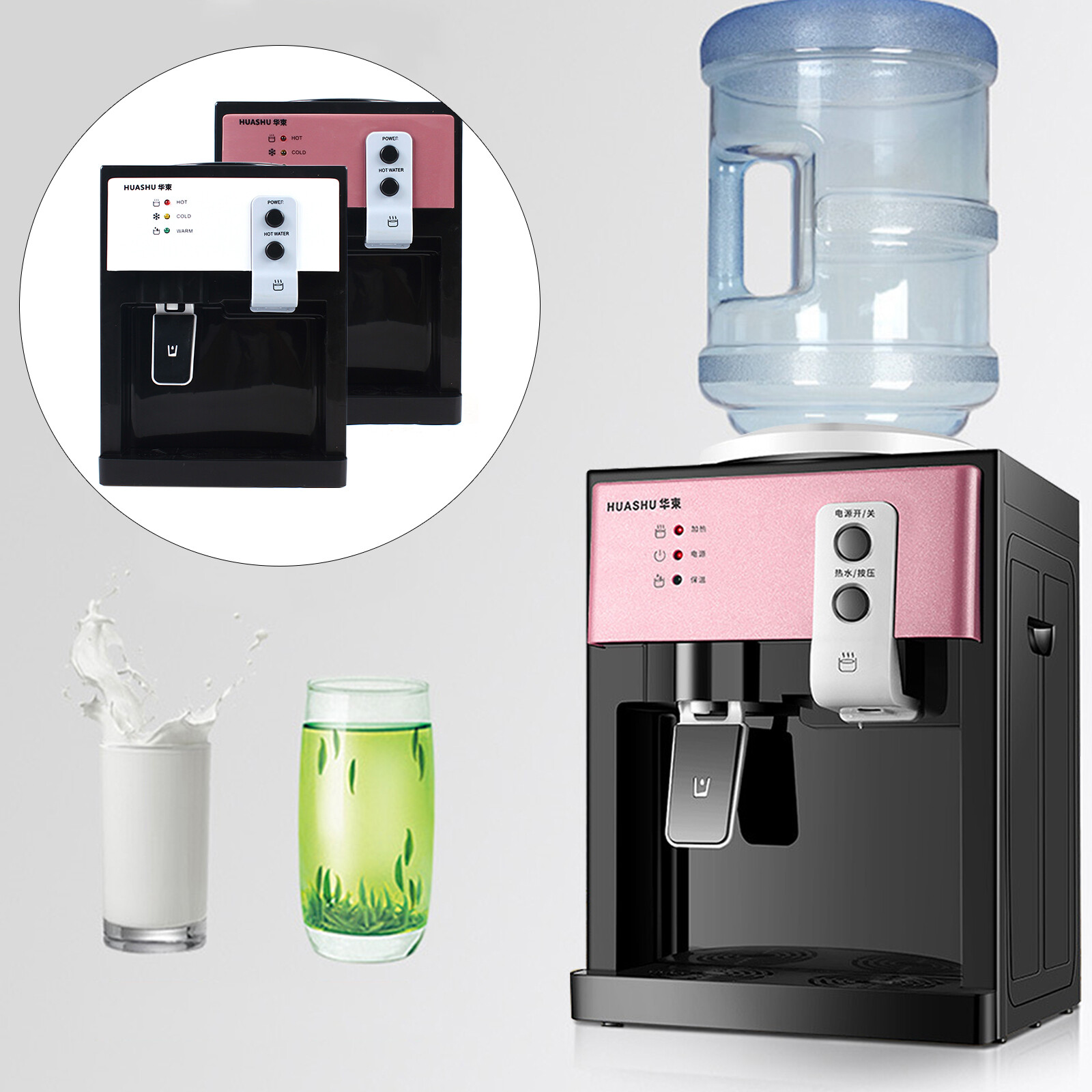 Water Dispenser For Office Electric Water Dispensers Cooler Hot & Cold Water