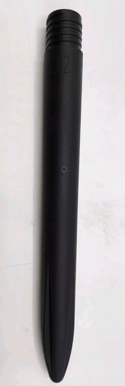 SimpliSafe Security Alarm Yard Sign Stake 3-Piece Kit, Makes 1 Stake