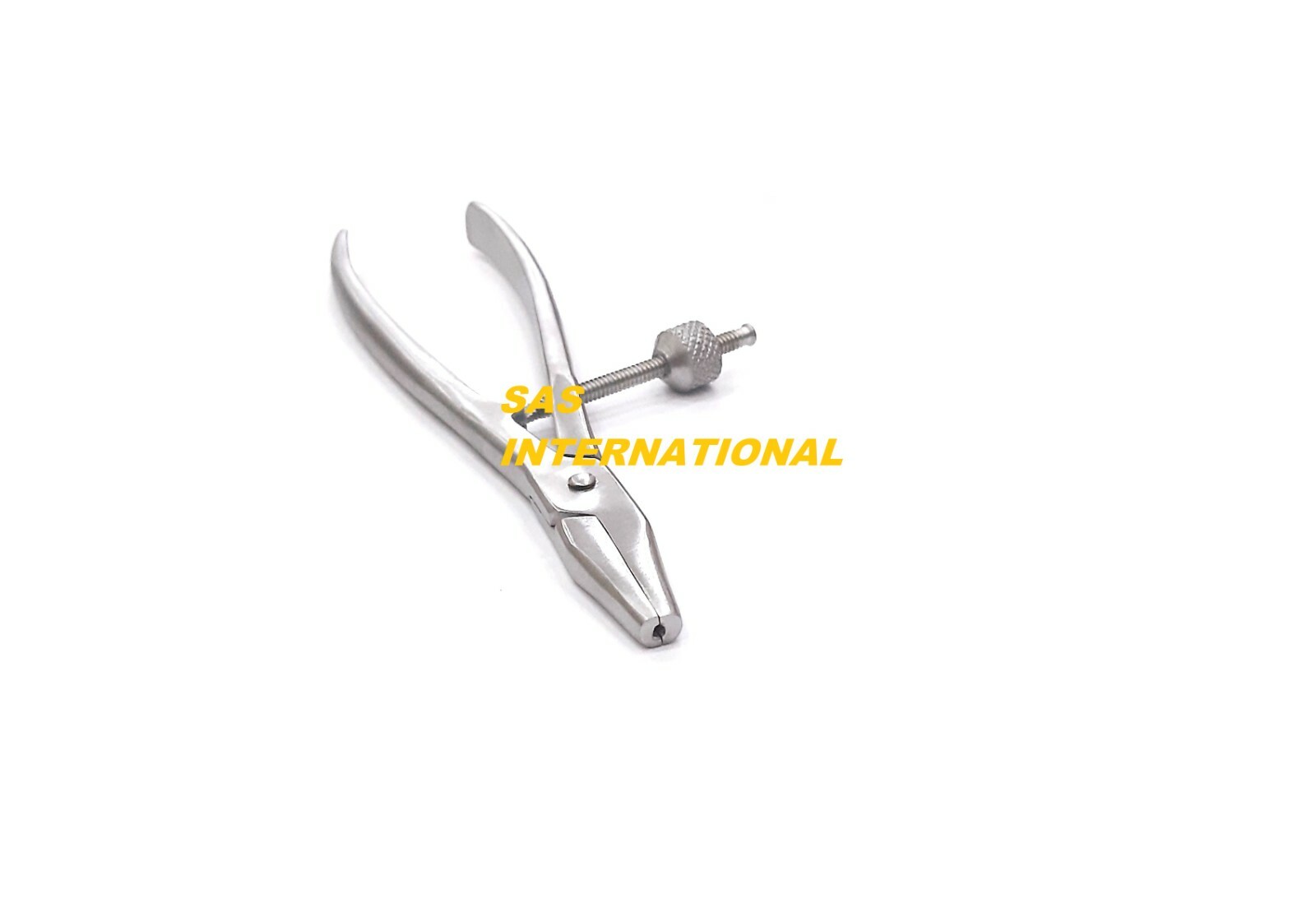 Orthopedic Broken screw removal forceps 4.5 mm surgical veterinary instruments