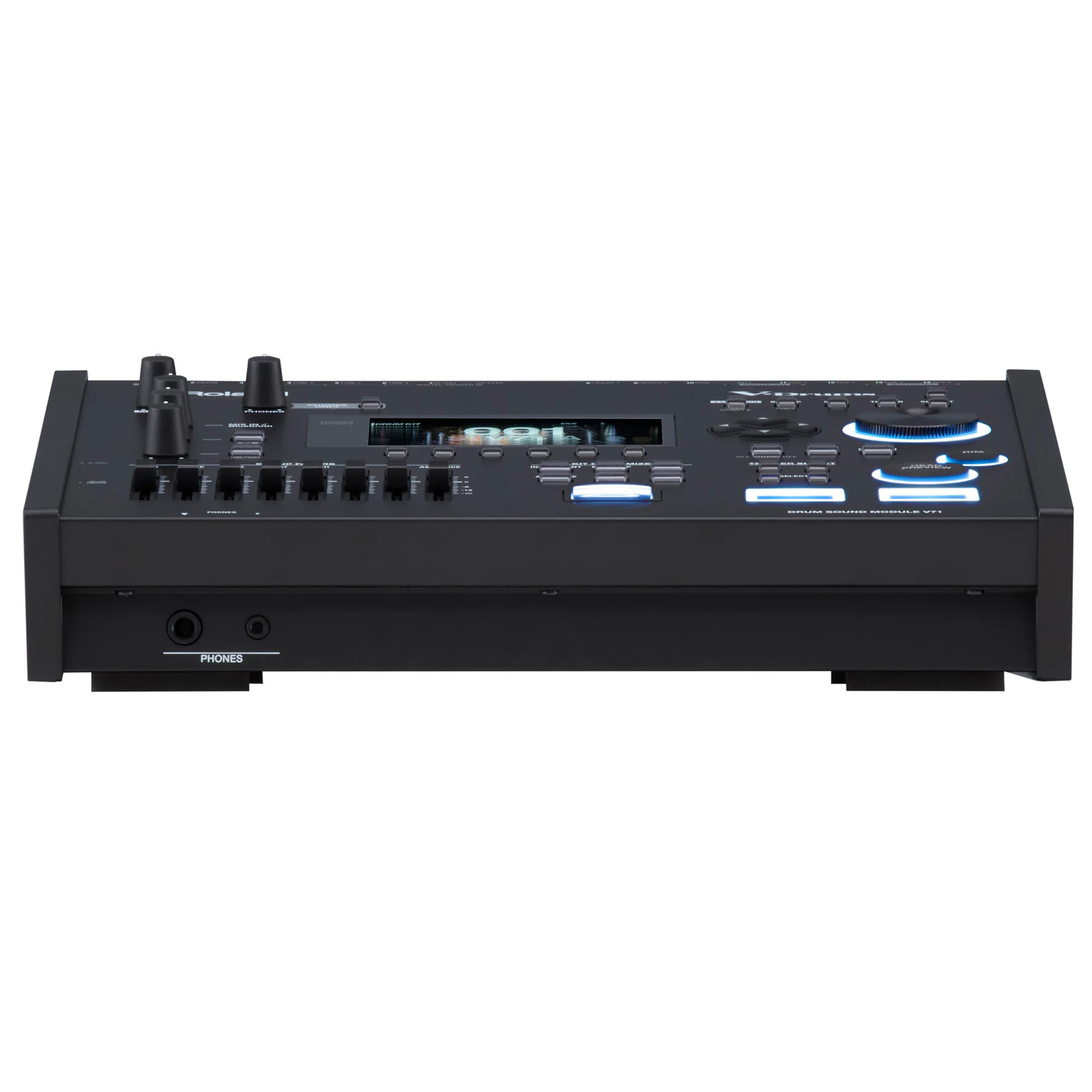 Roland V71 V-Drums Sound Module CABLE KIT