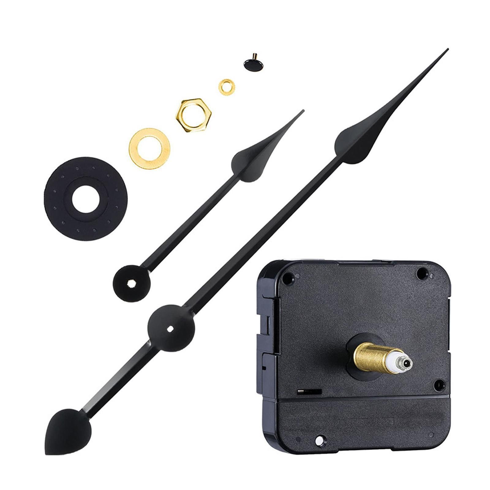 Clock Movement Wall Clock Accessories for Bedroom Office