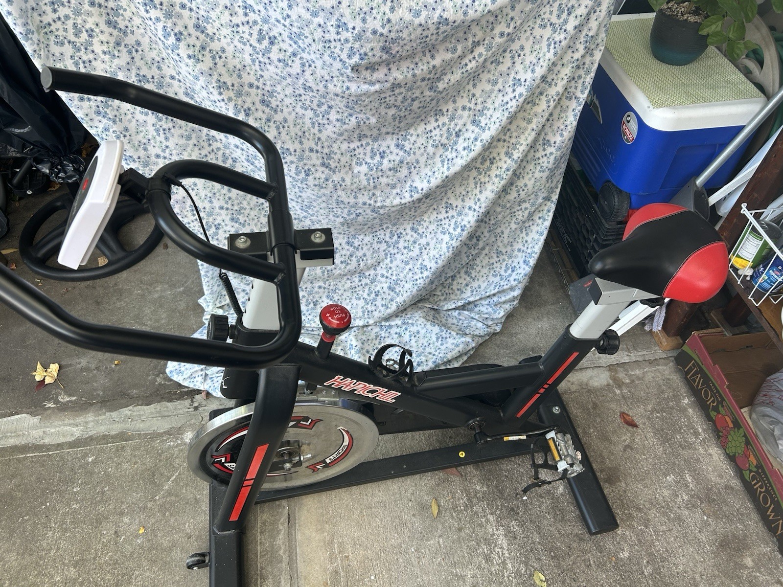 Hapichil Indoor Exercise Cycle