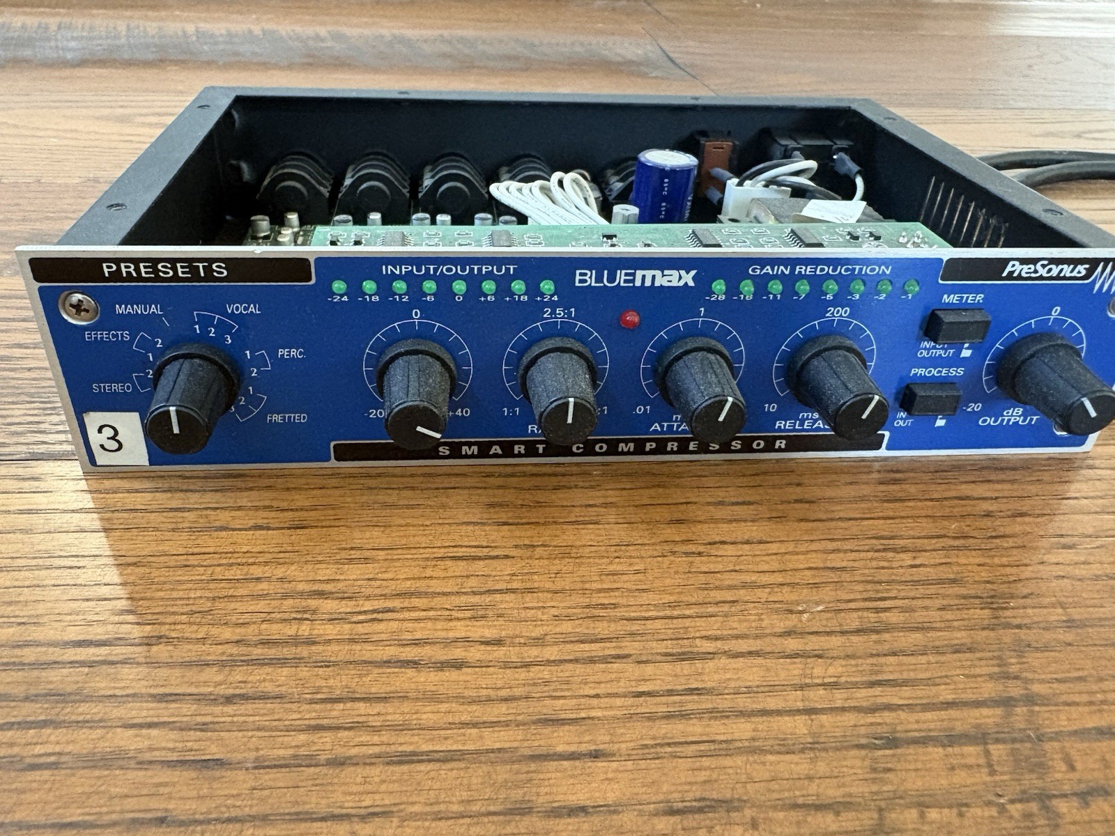 Presonus BlueMax Smart Compressor w/ Power Cord