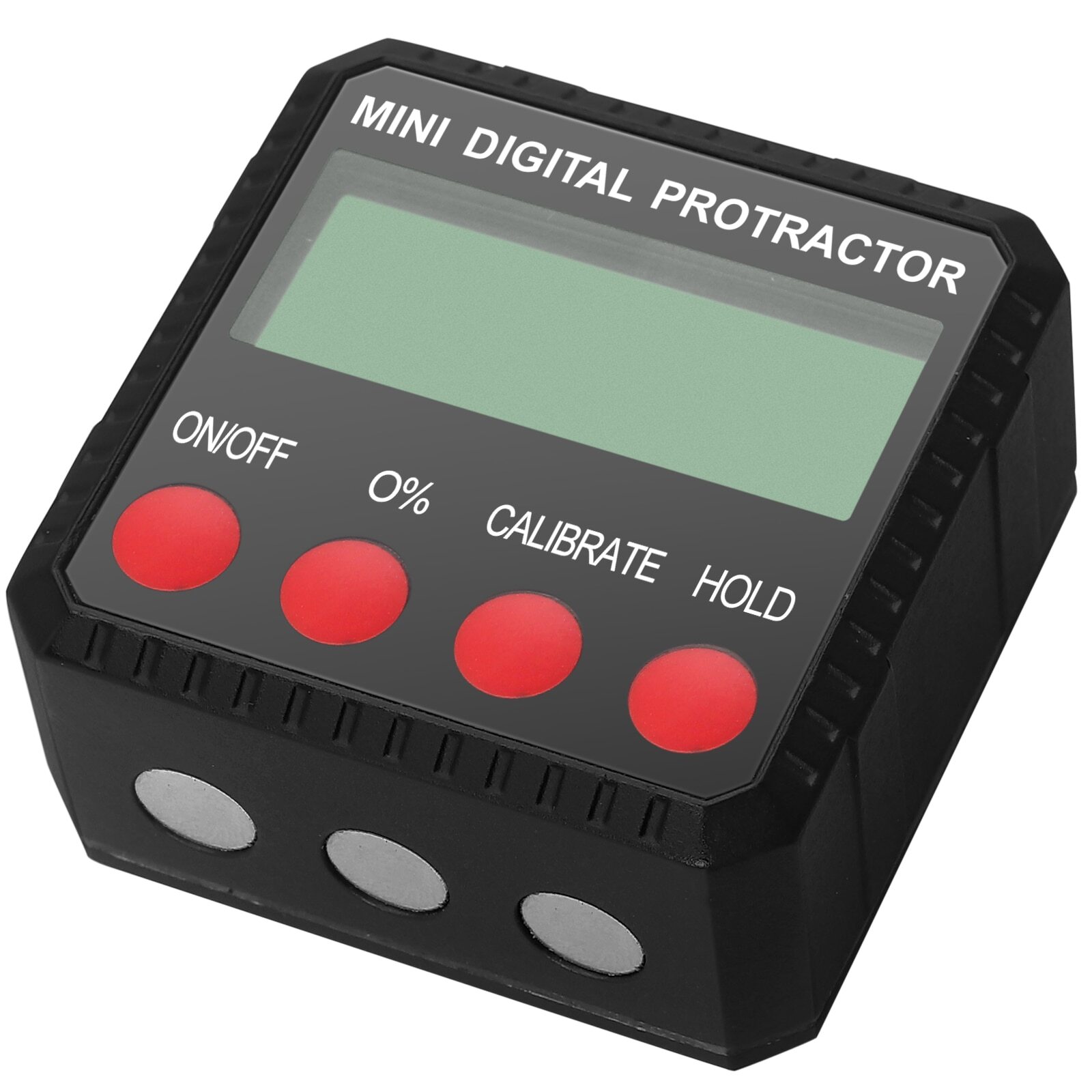 Digital Angle Gauge Level Box Protractor Angle Finder Inclinometer 360° Measure