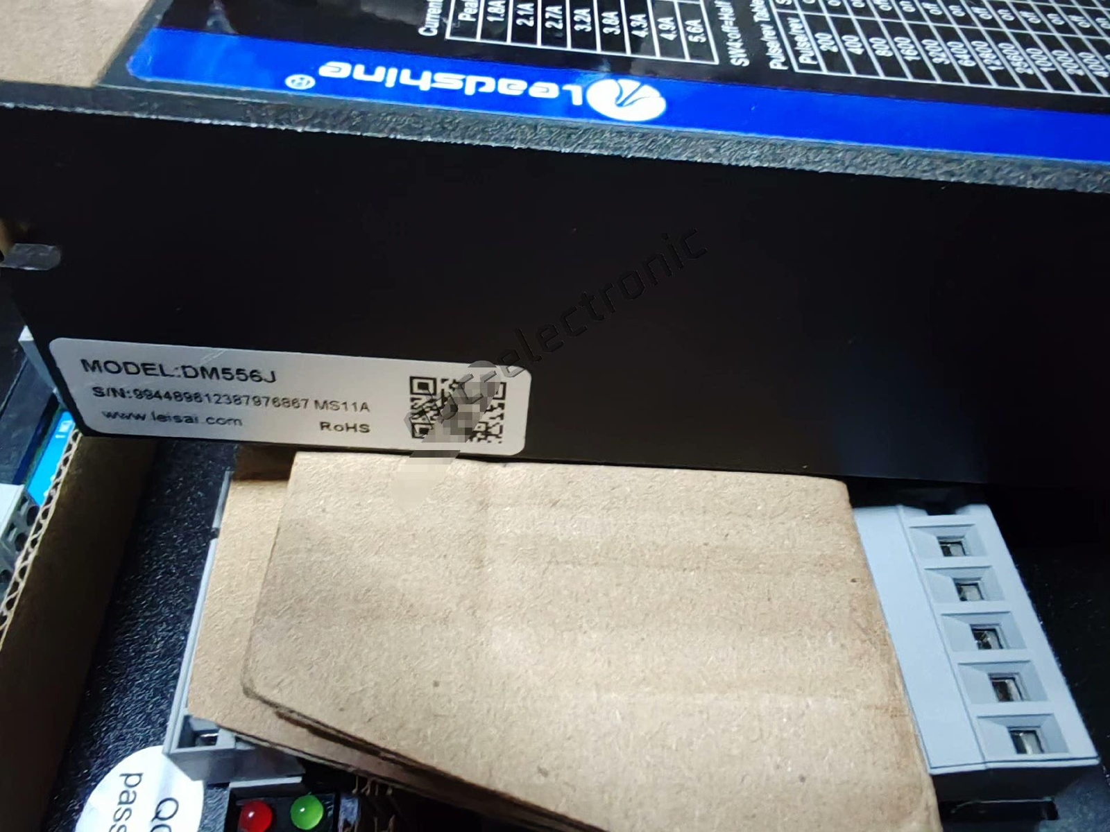 1PCS drive DM556J