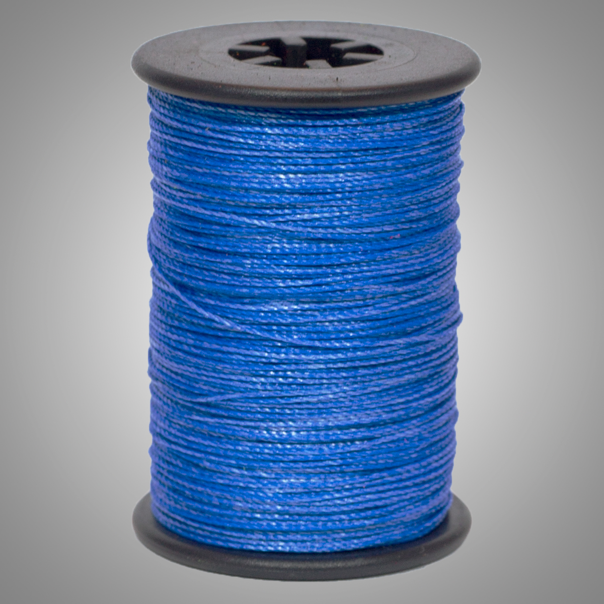 Blue .018 BCY Powergrip Serving Thread Jig Spool Bow String Bowstrings