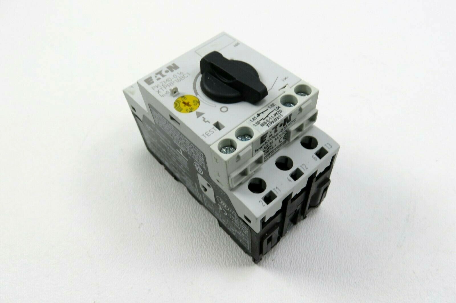 Eaton PKZM0-0.16 Circuit-Breaker Module