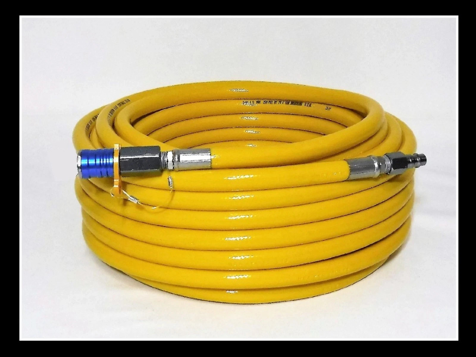 Hookah diving 3/8 add a diver 50' dive package