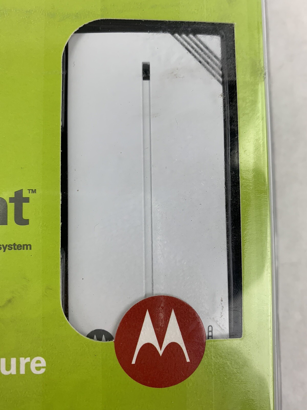 Motorola Homesight Temperature Sensor HMTS4150