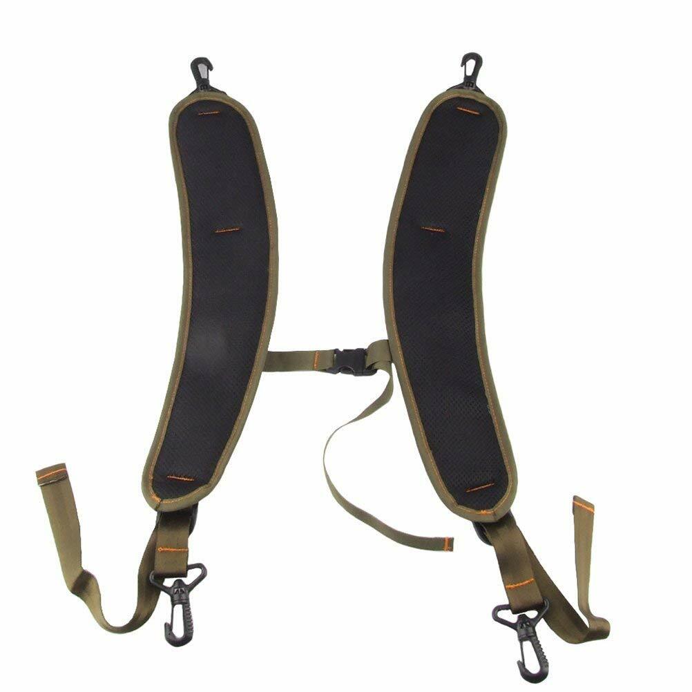 Backpack Shoulder Strap Adjustable Replacement Waterproof Practical Padded Strap