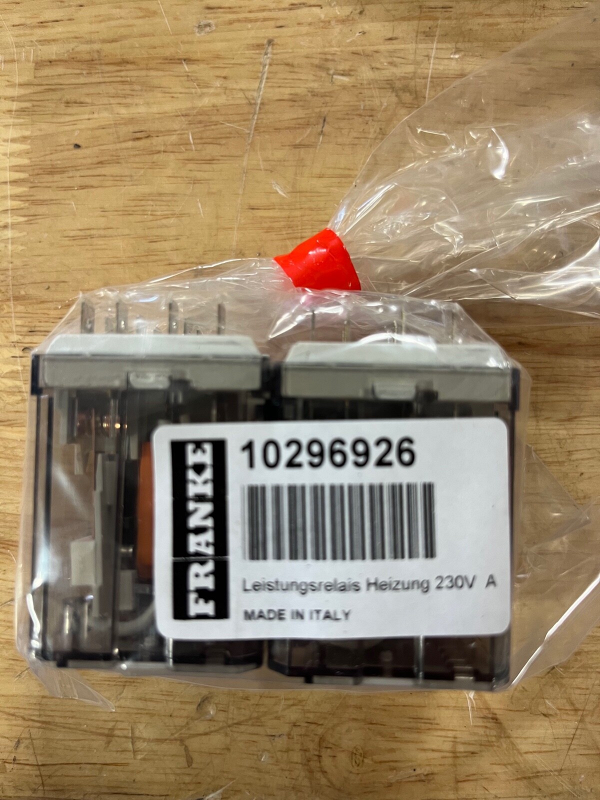 Franke BK321026 Espresso Machine Service Kit See Pictures for What is Included. 