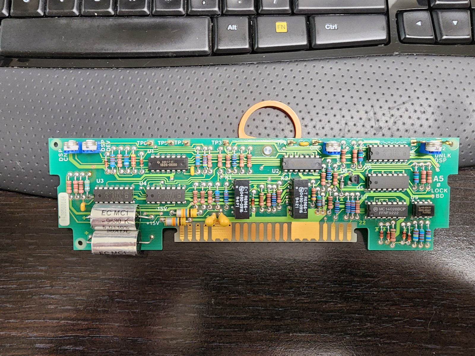 HP/Agilent 11729-60002 Board Assembly