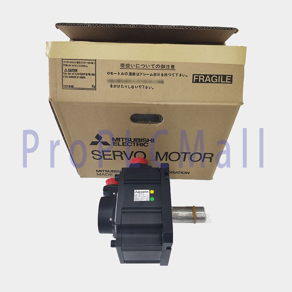 NEW MITSUBISHI HC202S-S1 Servo Motor 1PC