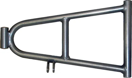 SP1 Gray Chrome Moly Right Lower A Arm Arctic Cat 4 Stroke Trail 03