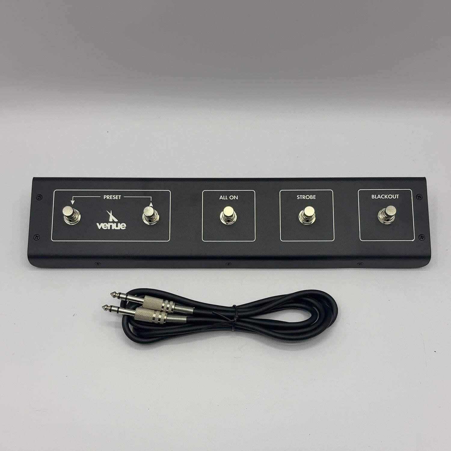 Venue Tetra Footswitch Footswitch TETRA CONTROL