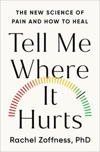 Tell Me Where It Hurts: The New Science of Pain and How to Heal by Zoffness: New