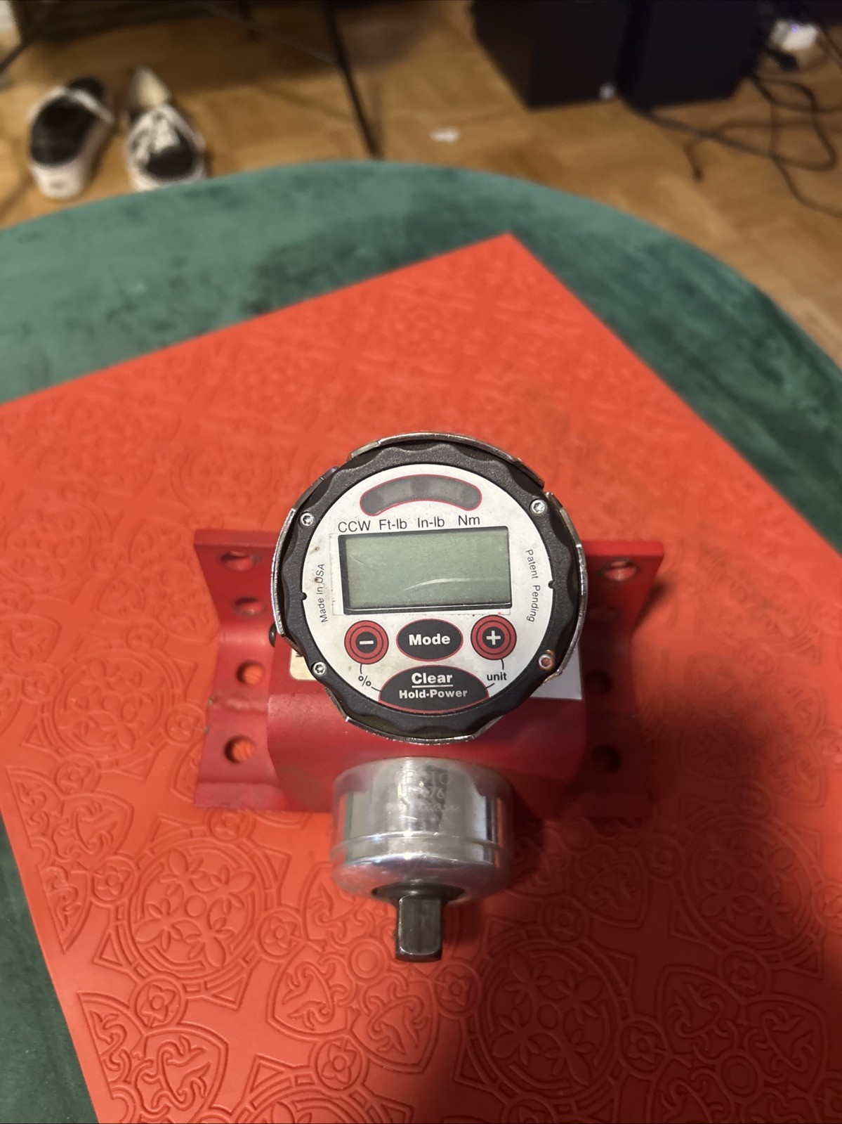 Proto J6476 Electronic Torque Tester 0246 (V21)