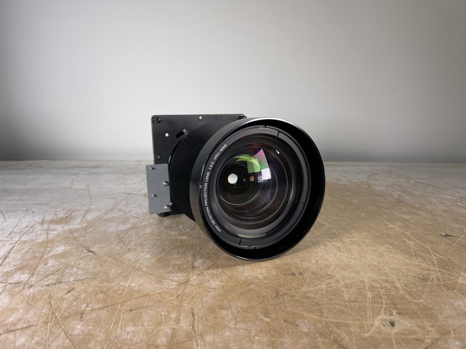 SONY VPLL-4008 SHORT THROW PROJECTION LENS - (UNTESTED)