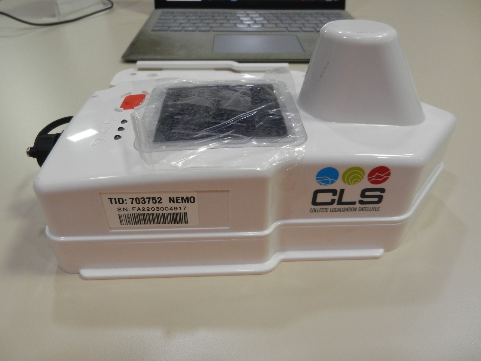 NEMO CLS COLLECTE LOCALISATION SATELLITES GLOBAL FISHING TRACKING UNIT NEW!