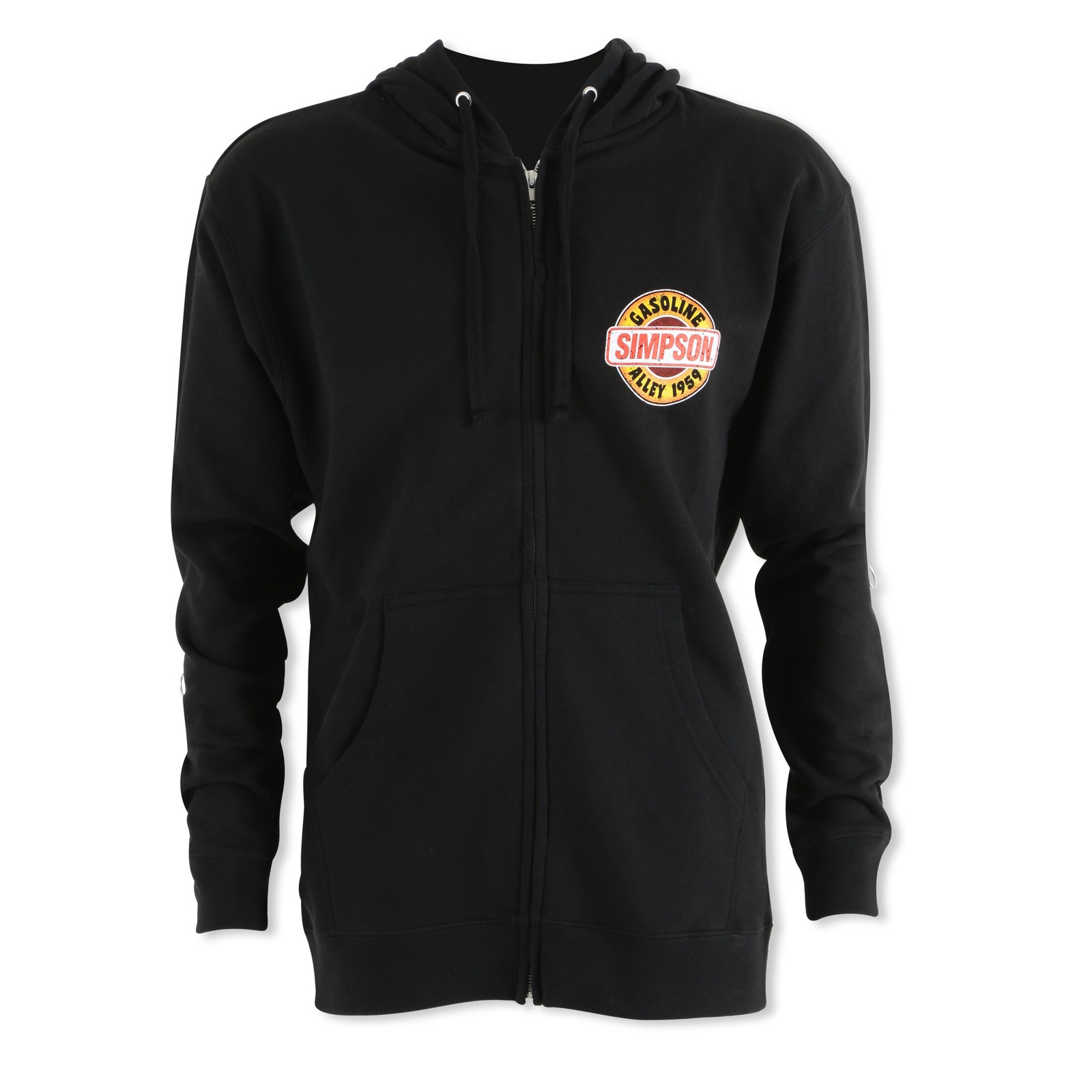 45018Z Gas Globe Hoodie XXXL