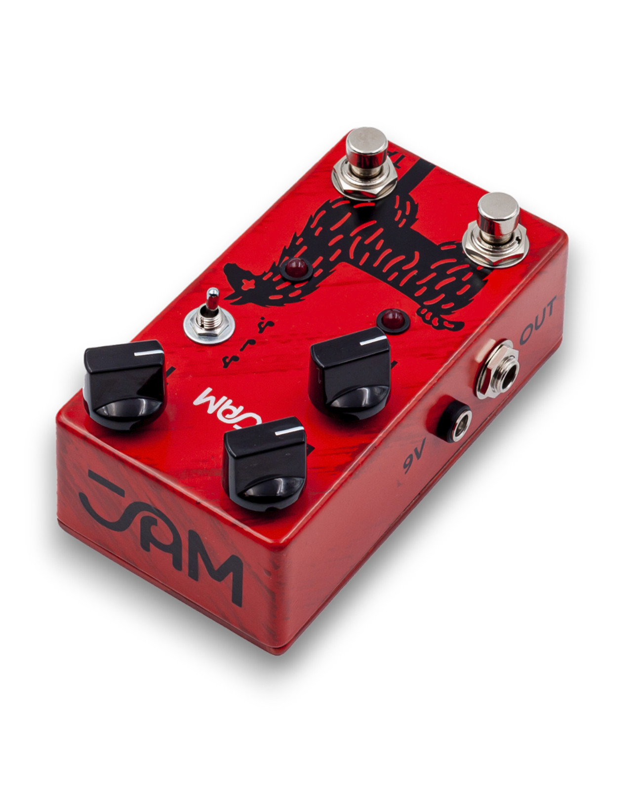 JAM Pedals Delay Llama Analog Delay Pedal