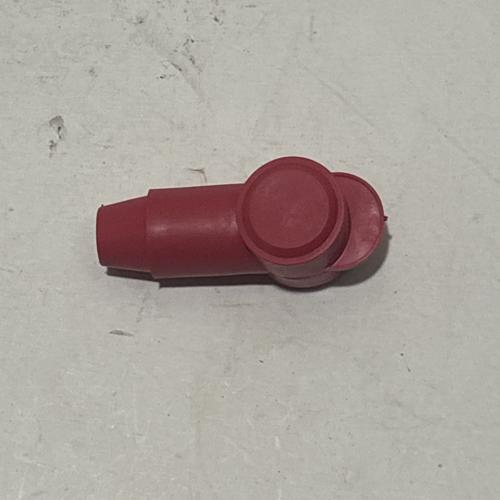 8910 / 8910GT OEM Genie BOOT CABLE TERM MED.RED 4/0