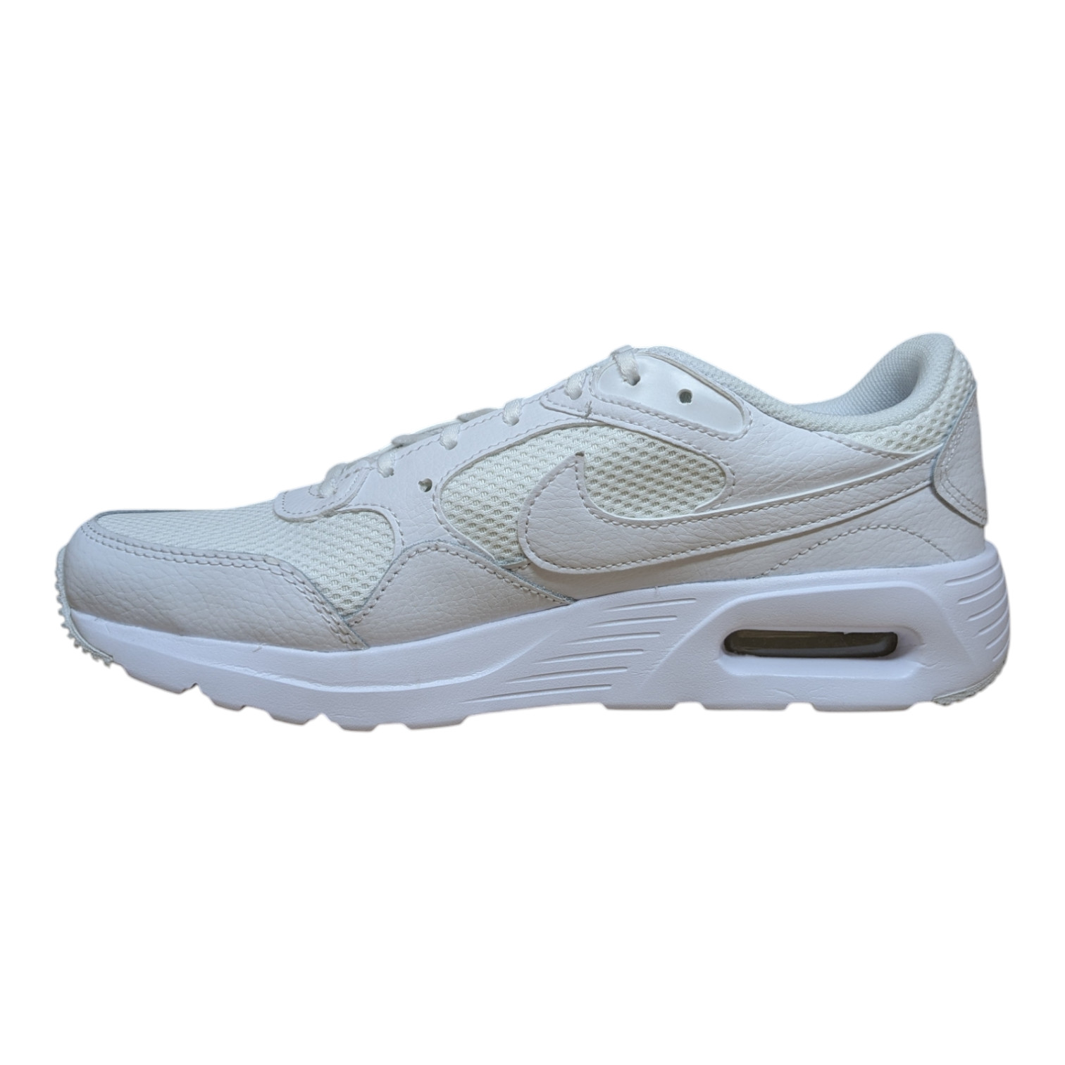 Nike Womens Air Max SC Athletic Shoe - White/Photon Dust - US Sizes - CW4554-101
