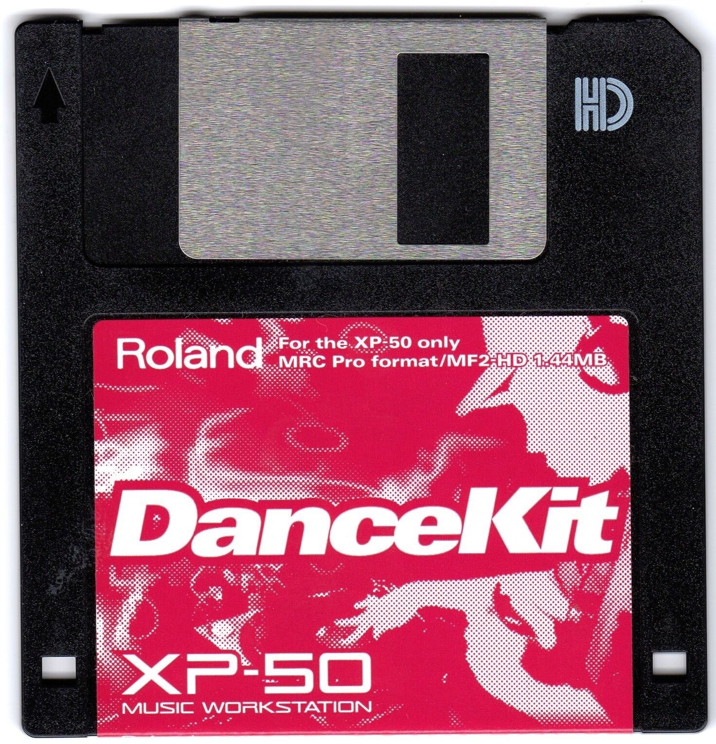 Roland Dance Kit Software For XP-50 Music Workstation Synth