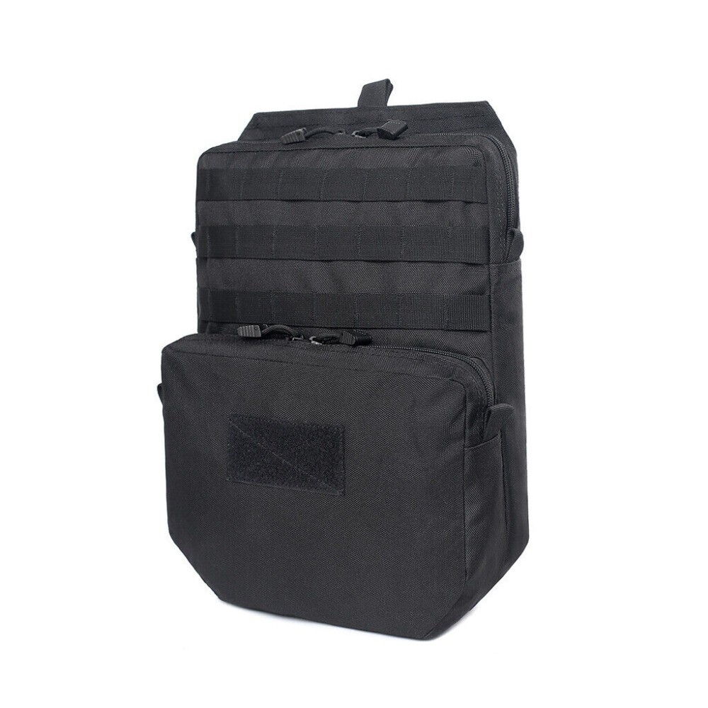 Tactical Molle Hydration Pack Mobility Hydration Carrier 3L Hydration Pouch