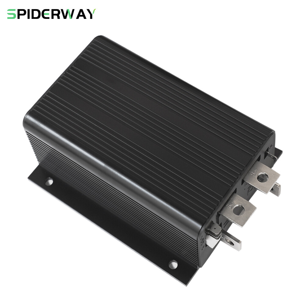 72V 0-5kΩ 1205M-6B403 400A PMC DC Motor Controller For-Curtis Controller