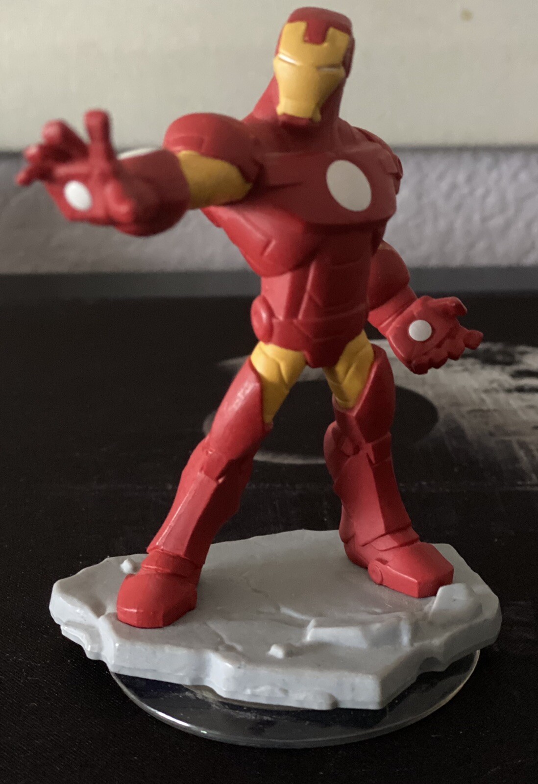 Disney Infinity 2.0 3.0 Iron Man Marvel Avengers