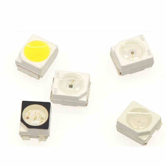 Super Bright Orange SMD LED Light 1210 (3528) 3.5mm×2.8mm