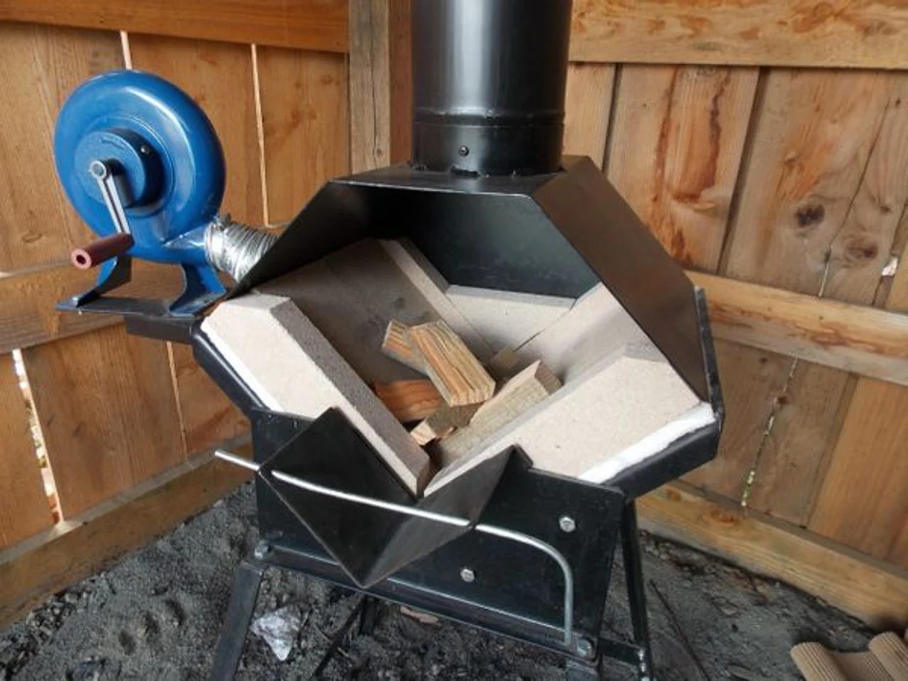 Forge Hood - Mini and Mini Kit