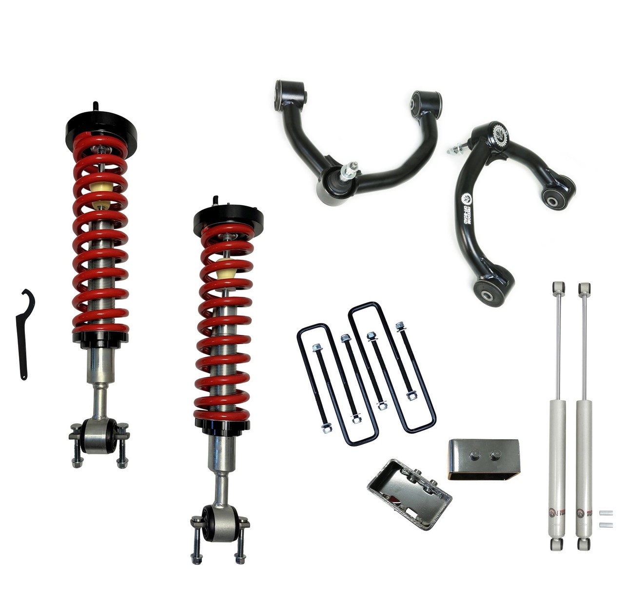 Freedom Off-Road FO-F905-1F-KIT+FO-F708FU Lift Kits