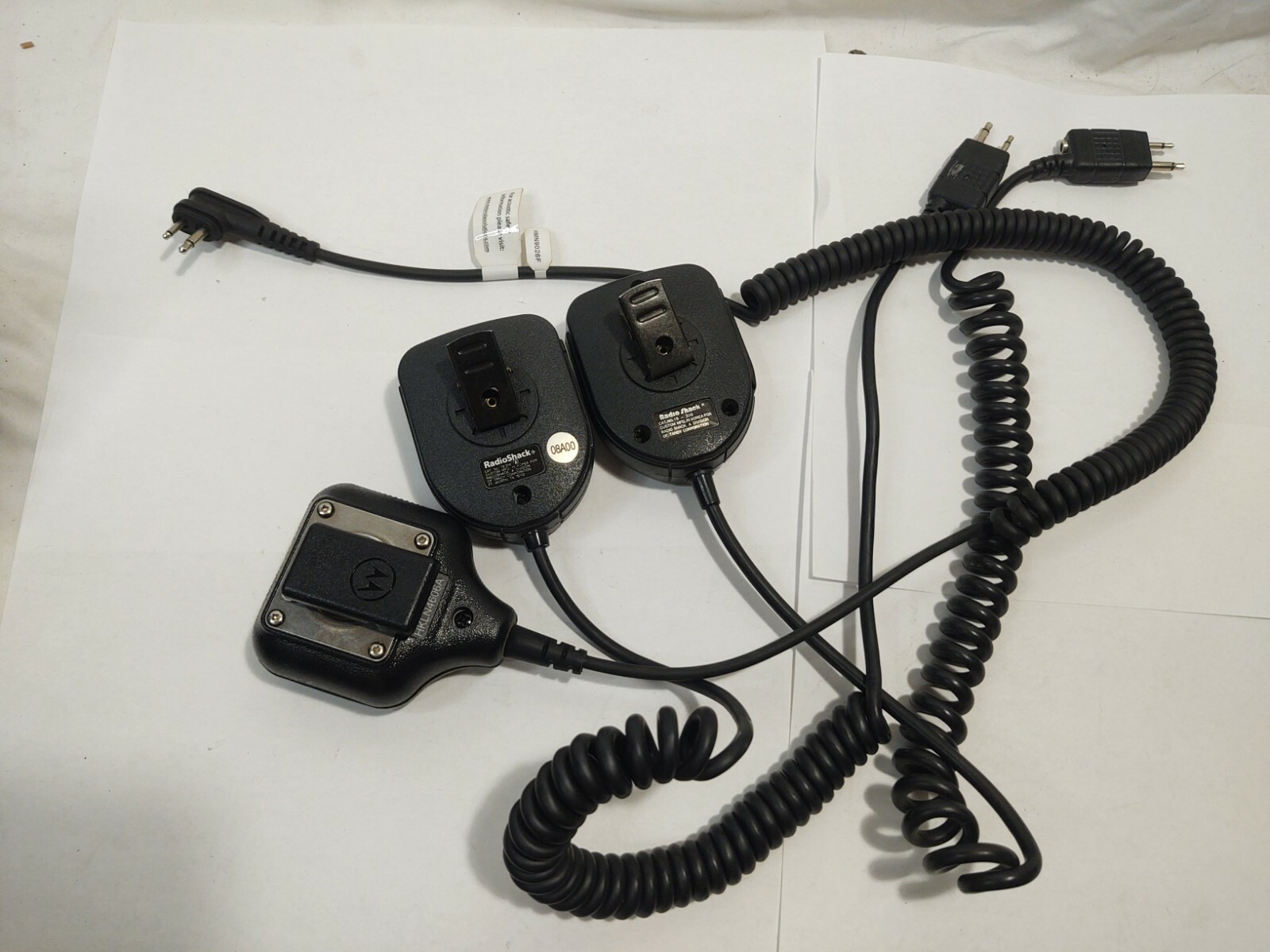 Microphone Value Three Pack