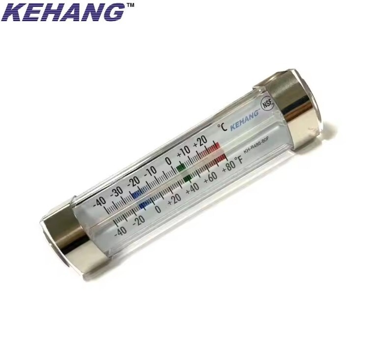 NSF Refrigerator & Freezer Thermometer
