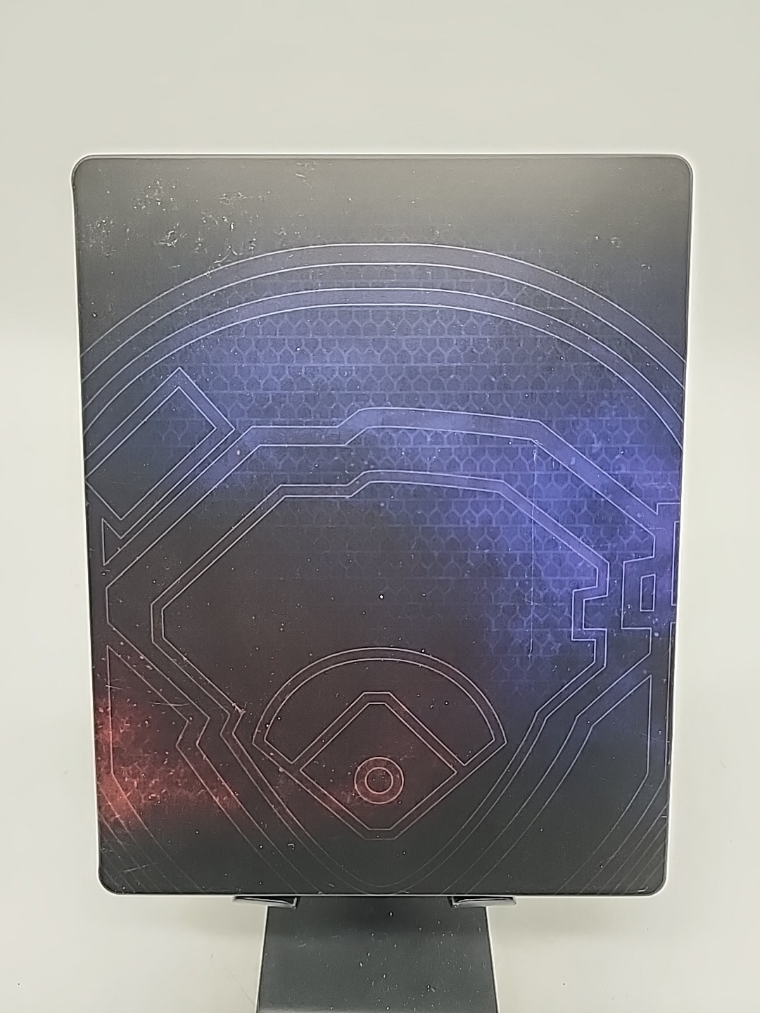 MLB The Show 20 MVP Edition PlayStation PS4 SteelBook CASE *NO GAME CODE* Báez
