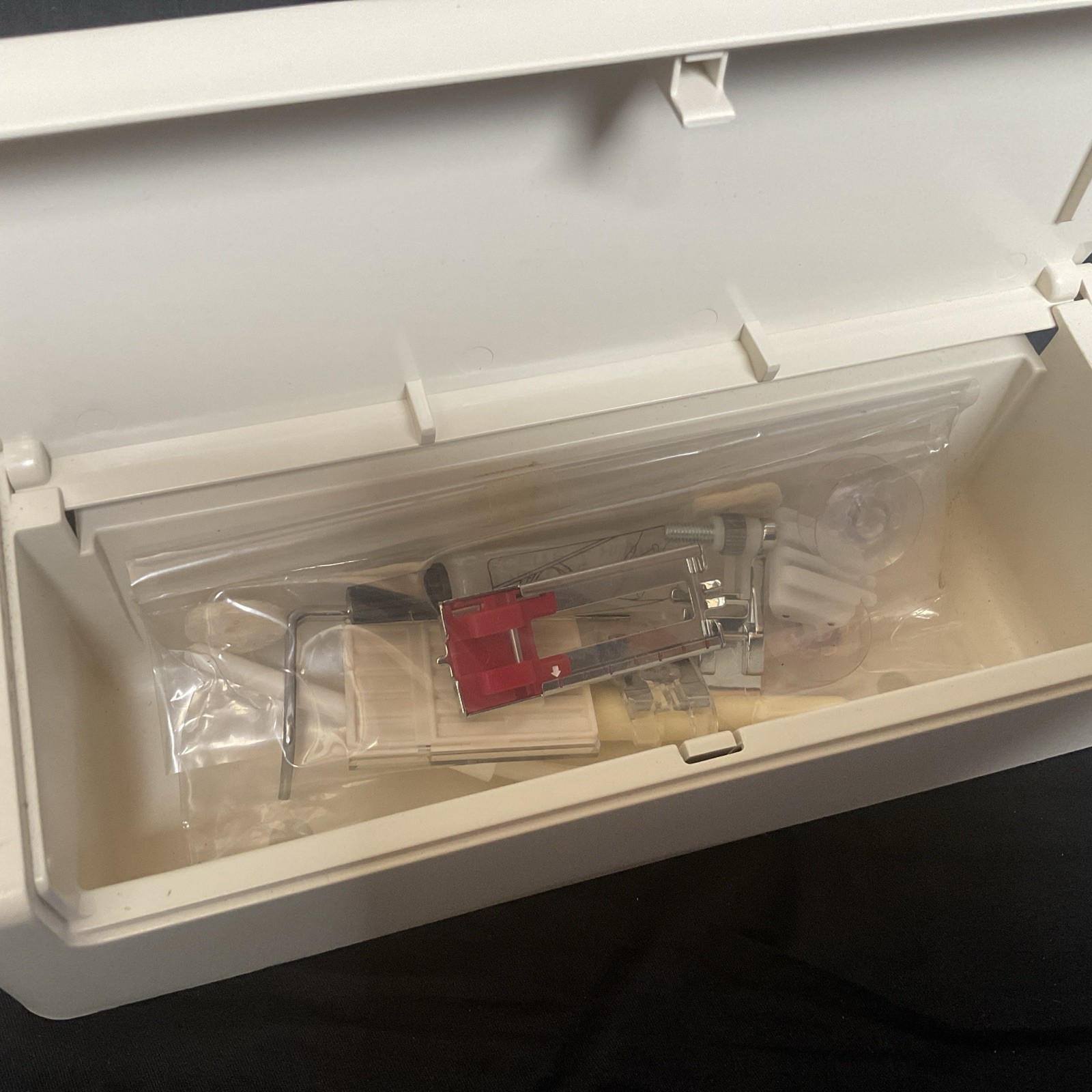 PFAFF hobbymatic 927 sewing machine