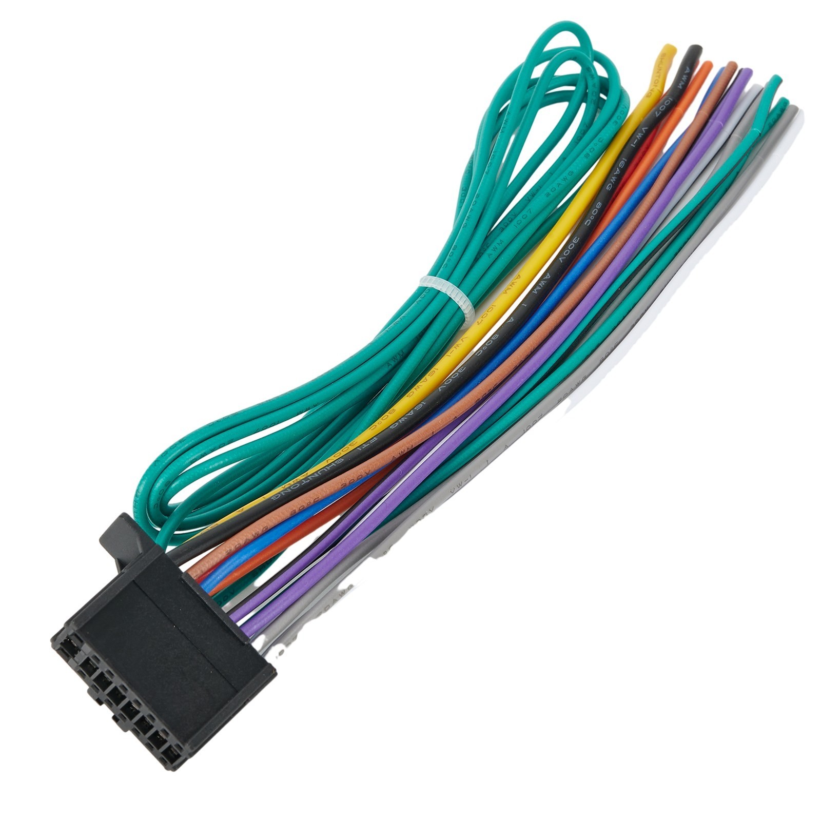 Easy Installation Wiring Harness for Pioneer DEH P4600MP DEH P3600 and more