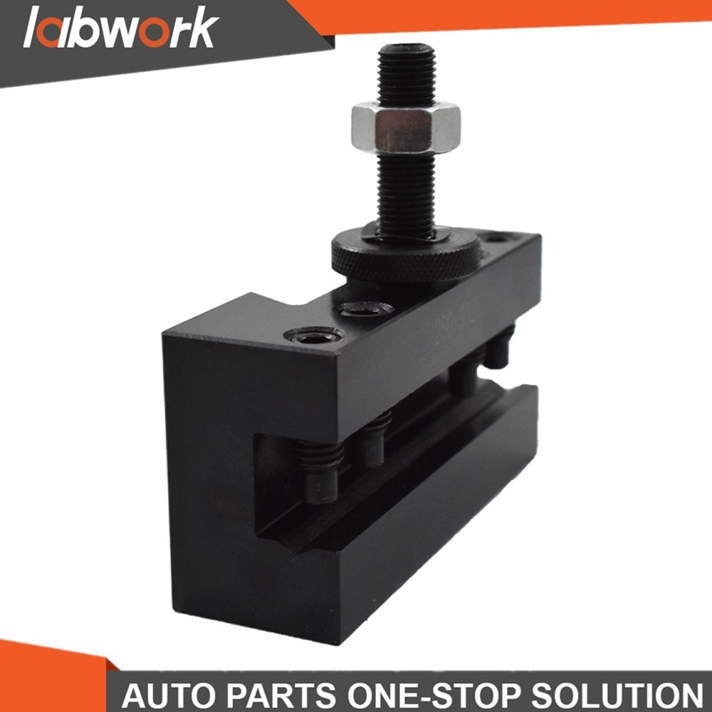 Labwork CXA #2 250-302 Quick Change Tool Post Boring Turning & Facing Holder 3Pc