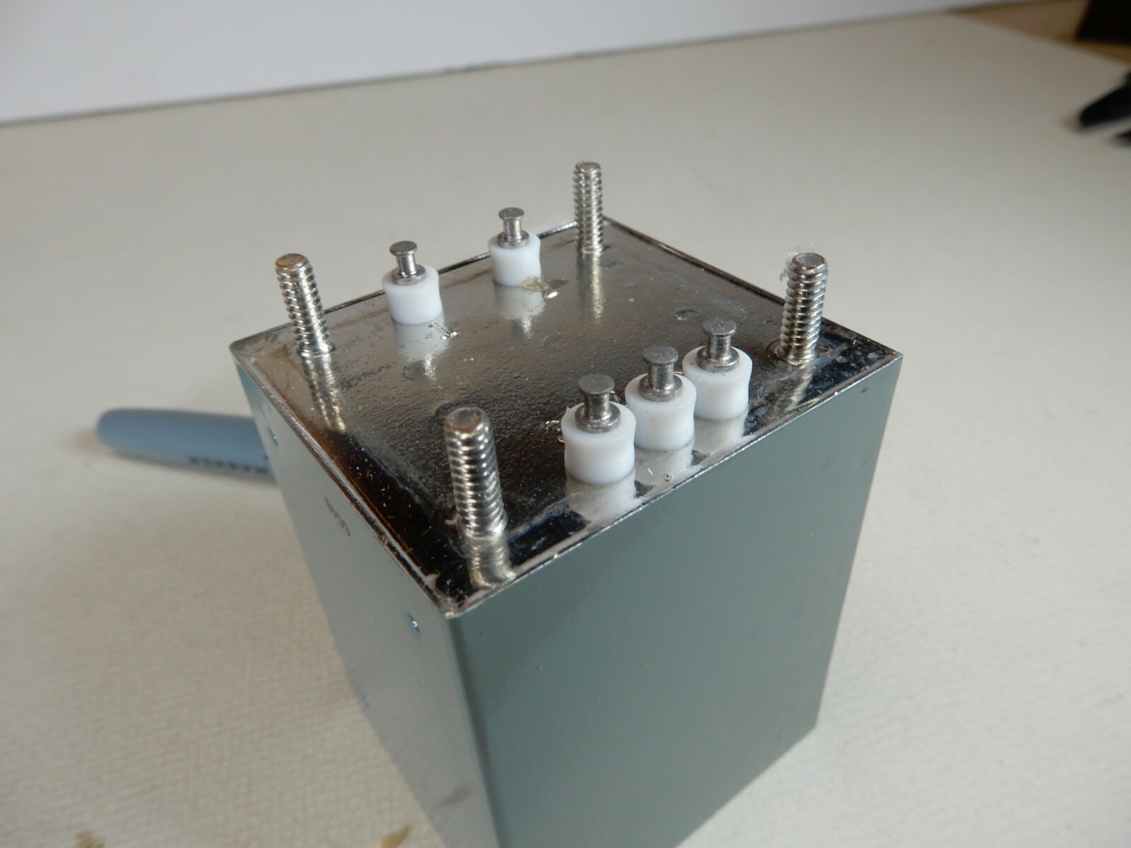 Microtran M8059 115/115 CT Transformer NOS Isolation?