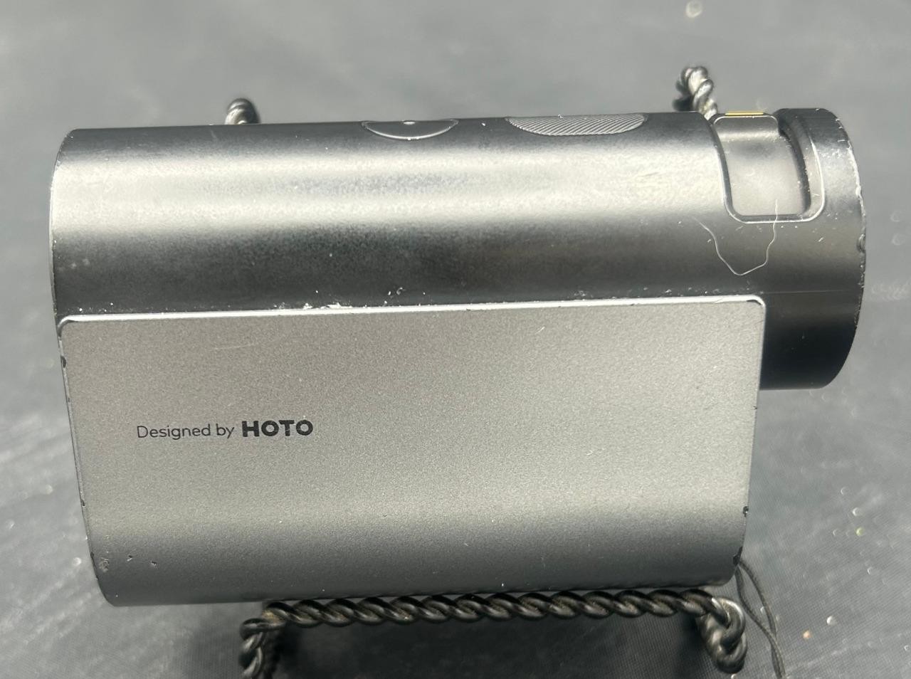 HOTO Golf Laser Rangefinder - USB - magnetic - slope