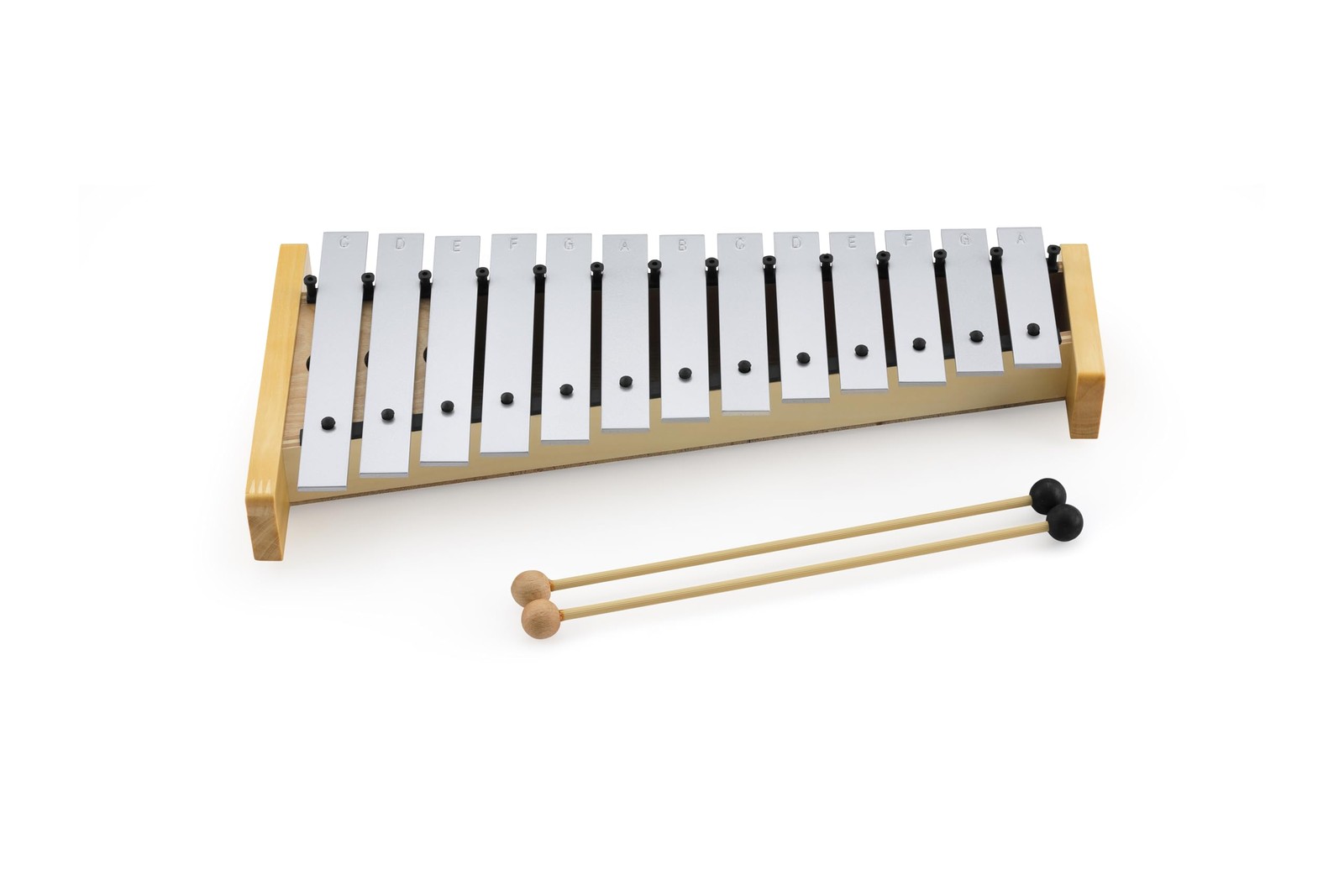 Suzuki Musical Instrument Corporation AG-13 Alto Glockenspiel