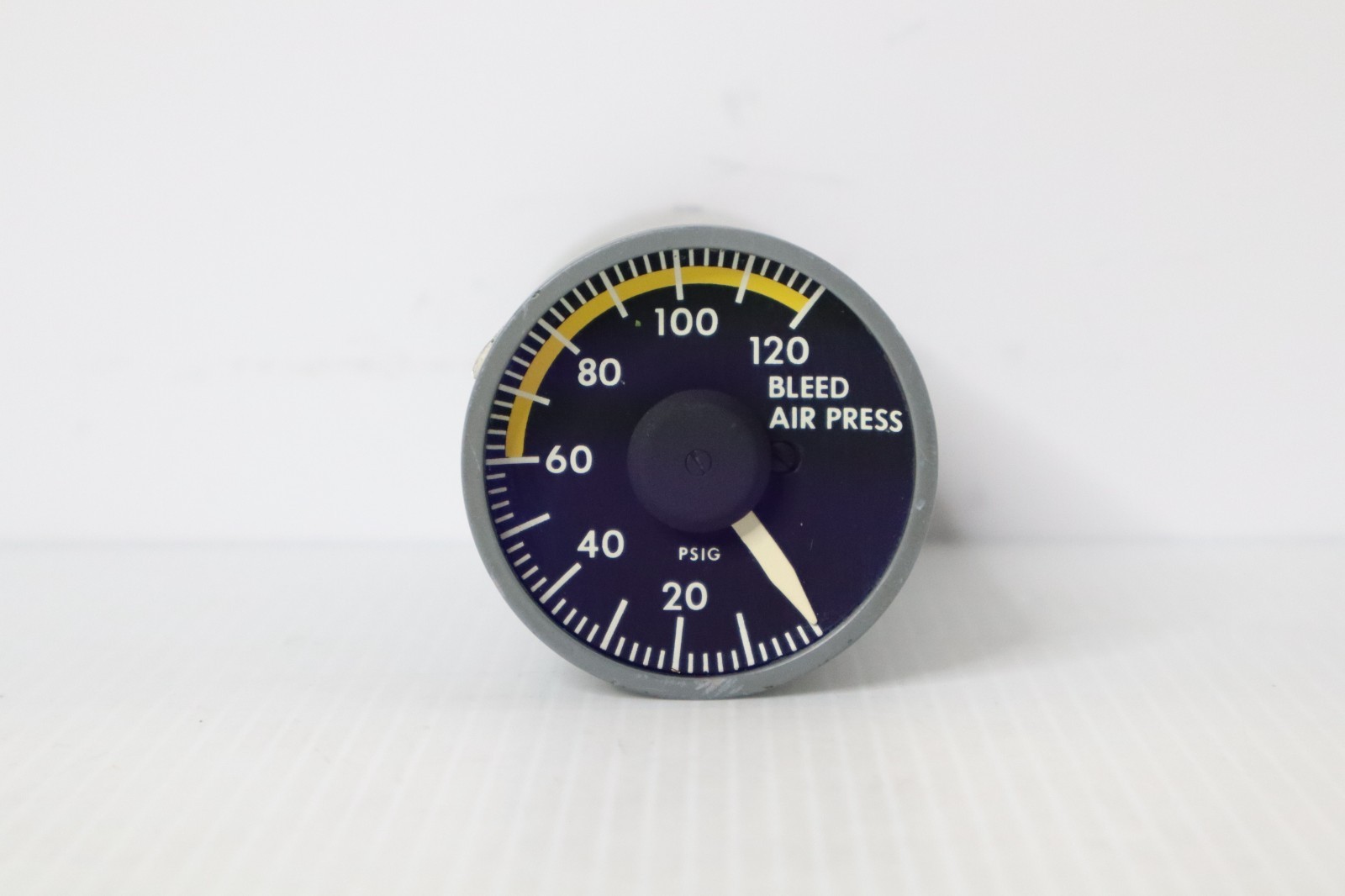 Kratos 124.435 Bleed Air Pressure Indicator