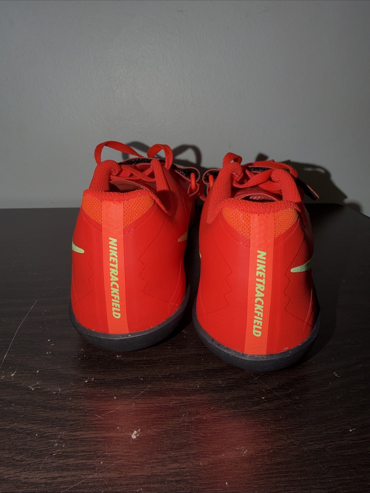 Nike Zoom Rival SD 2 Bright Crimson Lime Blast Men’s Size 7